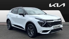 Kia Sportage 1.6T GDi HEV GT-Line S 5dr Auto AWD Hybrid Estate